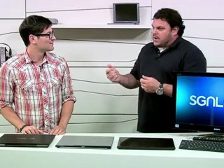 EXCLUSIVE CLOSE UP: New SONY VAIO T Ultrabook Along ...