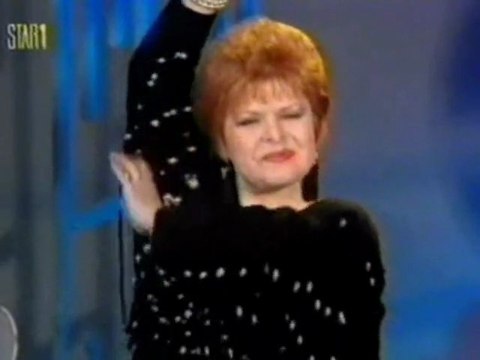 Nese Karaböcek - YASAMAK GÜZEL video NOSTALJI star 1