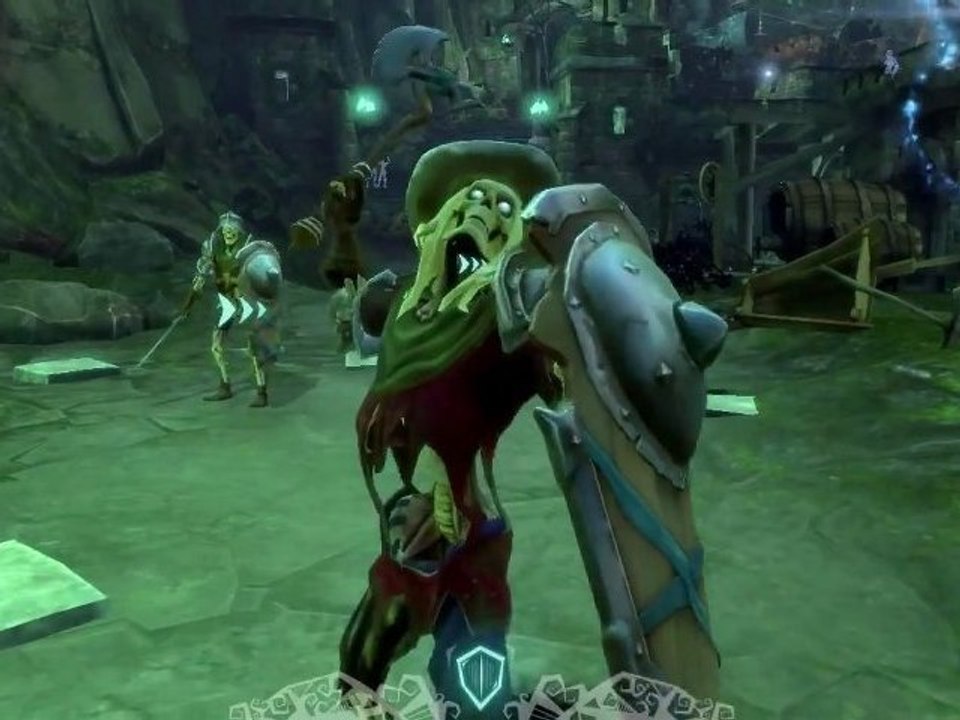 Fable : The Journey - Bande-annonce E3 2012