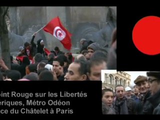 LE POINT ROUGE 27 LES LIBERTÉS NUMÉRIQUES