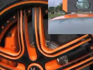 Lamborghini Murcielago LP670 Replica