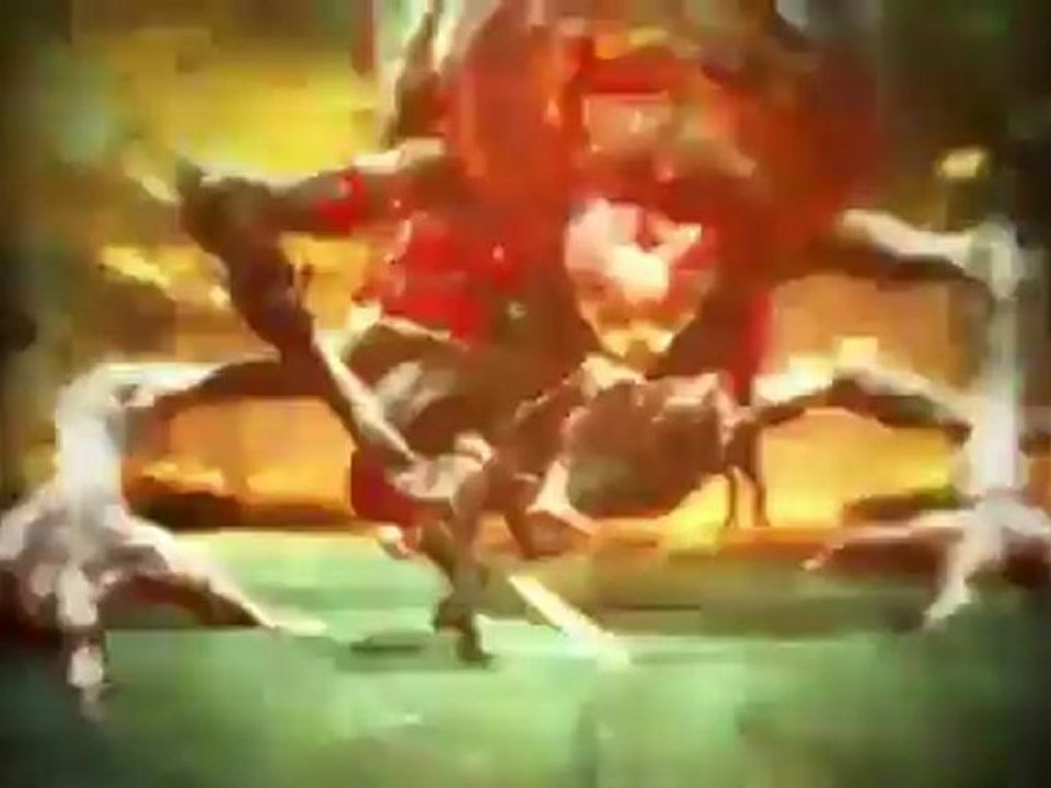 DmC Devil May Cry (PS3) - Trailer E3 2012