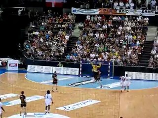 Cédric Paty sème la contre-attaque - Chambéry vs Paris