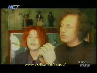 127  Ξεκουρδισμένο πιάνο - video clip - Β. Παπακωνσταντίνου