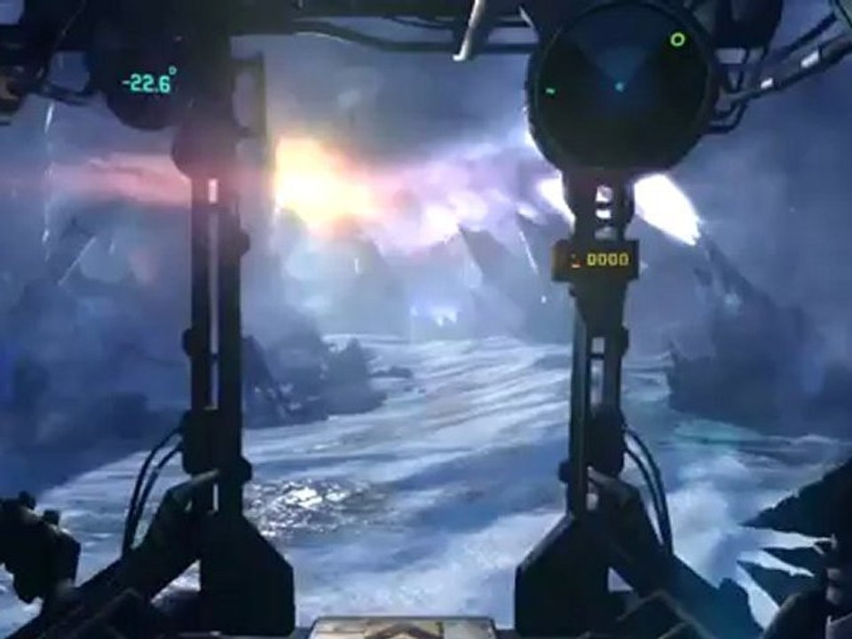 Lost Planet 3 - E3 2012 Trailer