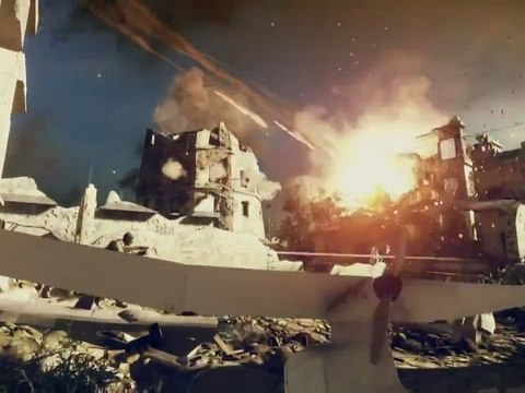 Medal of Honor : Warfighter Trailer - E3 2012 Multiplayer Gameplay