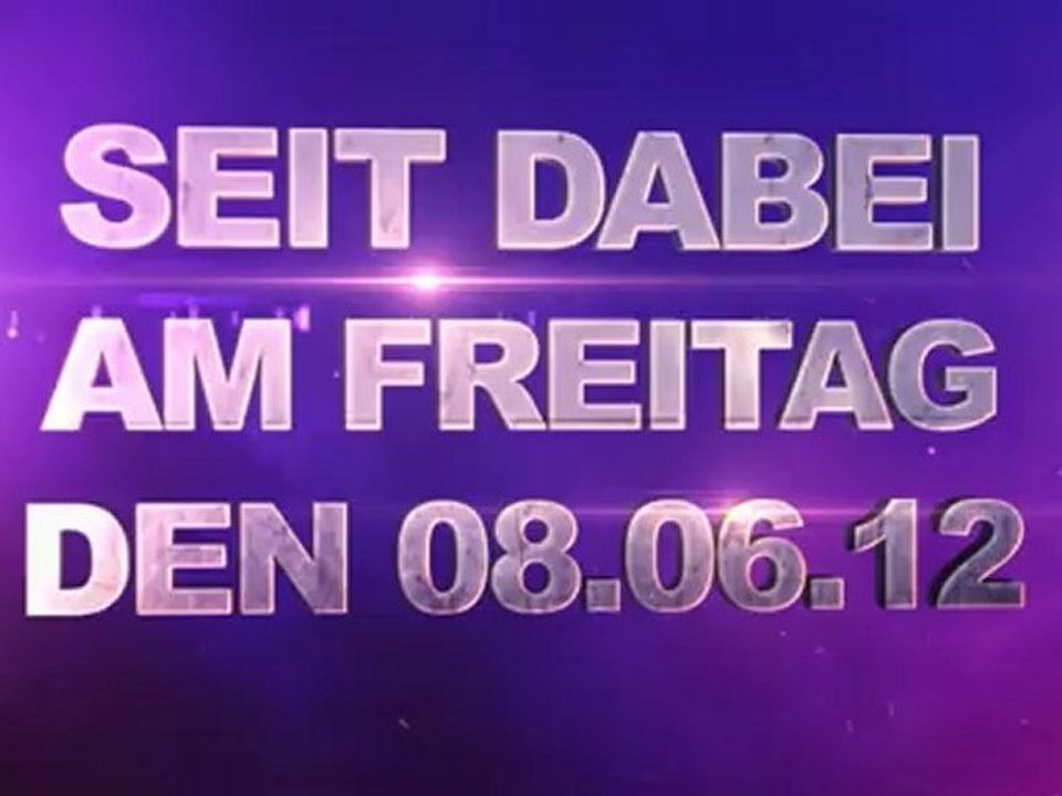 Welcome Parties 2012 - Juni