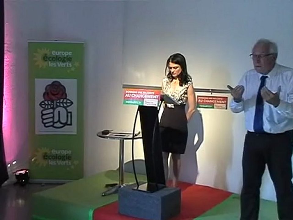 Philippe Meirieu Conférence de Presse 30 mai 2012  - PS VS Dissident