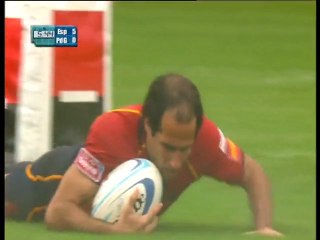 7's Grand Prix Series Place 3 Spain Wales Lyon 2012