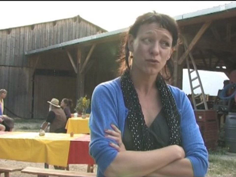 Corinne Morel-Darleux, Le Front de Gauche en tête!