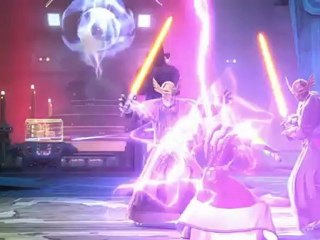 Star Wars The Old Republic - New Reveals E3 2012 Trailer
