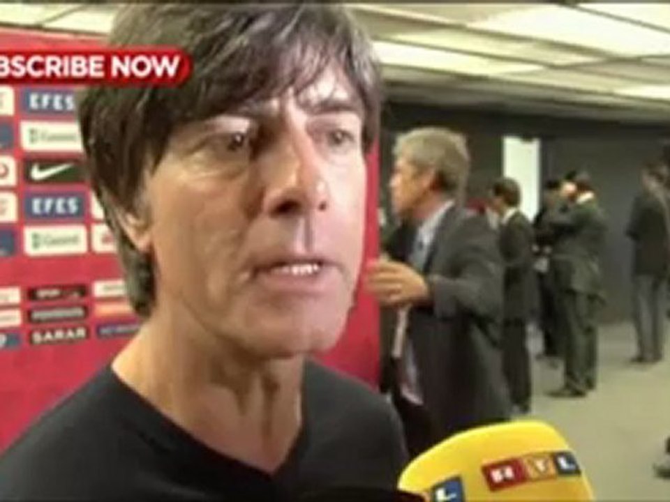 Η πορεία της Γερμανίας στο Euro 2012