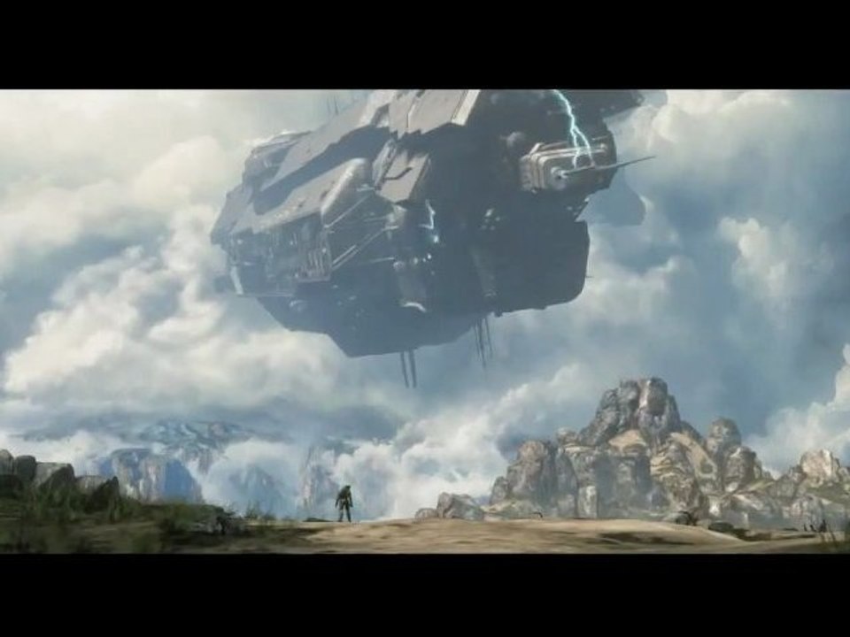 Halo 4 - Bande-annonce "Gameplay" E3 2012