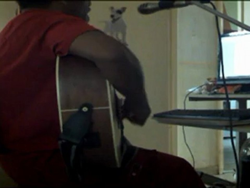 j'ai longtemps erré extrait  atalozur sur une musique de Craig David