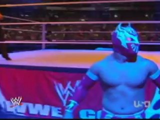 WWE Raw 6/4/12 June 4 2012 HQ Part 5