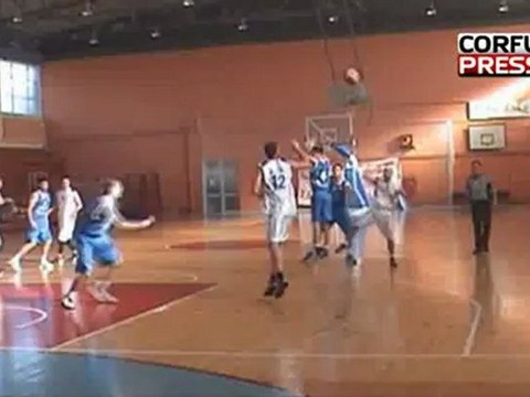 Αγώνας στη μνήμη του Γιάννη Βούλγαρη (2-6-12)