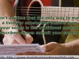 How To Sell Your Songs | Songwriting Tips