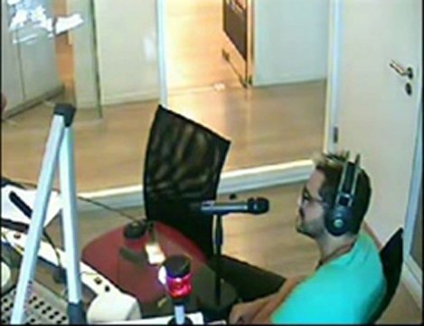 חלק 3 כוכב בצהריים אלירז משדר מרדיו ת א מאי 2012