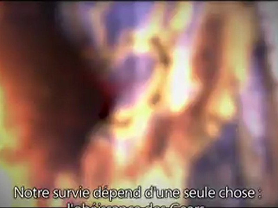 Gears of War : Judgment - HD E3 Trailer #1 - VOSTFR