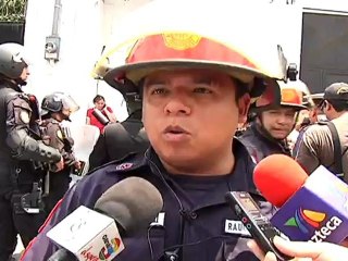 Caracas, Venezuela, lunes 4 de junio de 2012, motín en correccional de Ciudad de Guatemala
