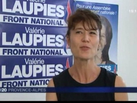 F3 Provence - Alpes : Vue sur la seizième circonscription bouches du rhône