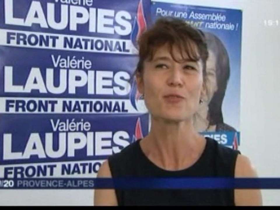 F3 Provence - Alpes : Vue sur la seizième circonscription bouches du rhône