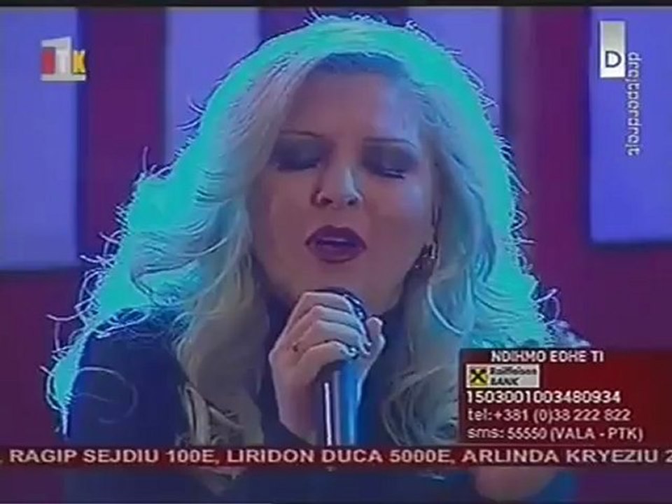 Mihrije Braha - Mitrovica Ime 2012