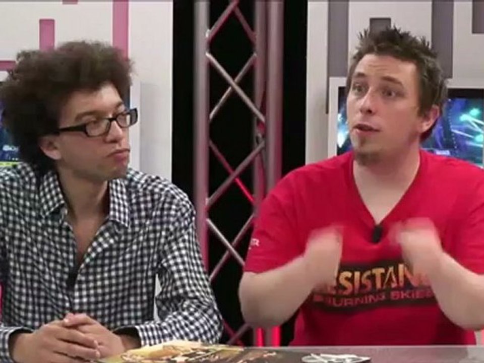 GameCast Spécial E3 2012 Xbox (Partie 3/3)