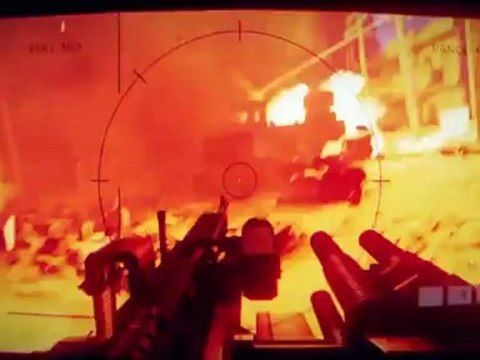 Medal of Honor: Warfighter - Gameplay Demo E3 2012