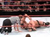 WWF Rebellion 2001 - Stone Cold Steve Austin Vs. The Rock - Full Match