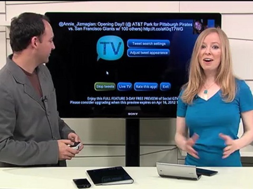 Android Apps of All Shapes & Sizes
