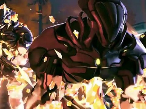 XCOM Enemy Unknown - Trailer de l'E3 2012