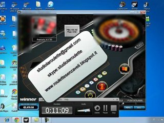 strategia roulette numeri pieni prima parte