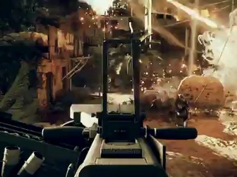 Medal of Honor Warfighter Trailer - E3 2012 Multi