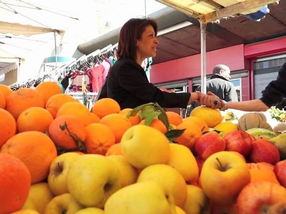 Atika Hayet Morillon candidate aux Elections législatives 2012 8e circonscription des Yvelines