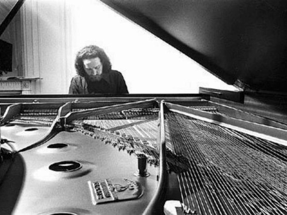 Saint Preux - Les Cris de la Liberté - Piano Solo