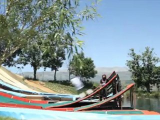 Wat'ERR jump by BAZ Concept 2012