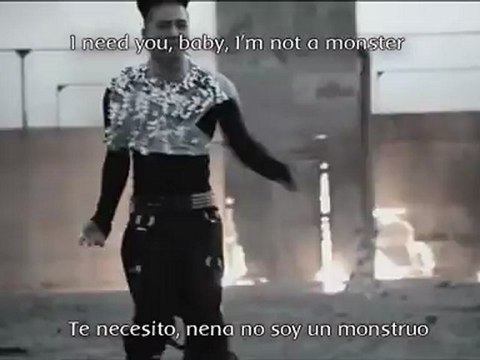 BIGBANG- MONSTER (Sub Esp- Eng-Rom)