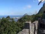 BRESIL: Paysage à couper le souffle de RIO DE JANEIRO
