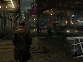 Watch Dogs : Démonstration de Gameplay à l'E3 2012