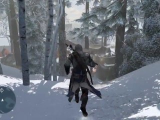 Assassin's Creed III - E3 Frontier Gameplay Demo