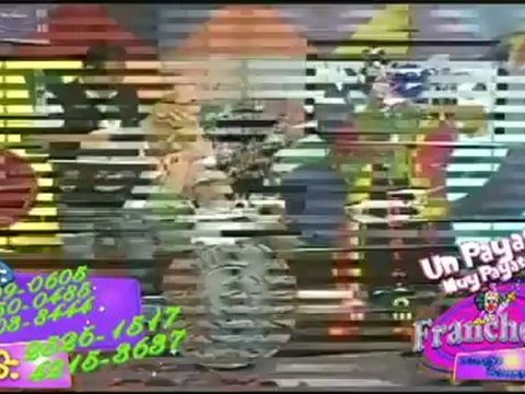 SHOW PAYASOS PARA FIESTAS CUMPLEAÑOS DE ADULTOS