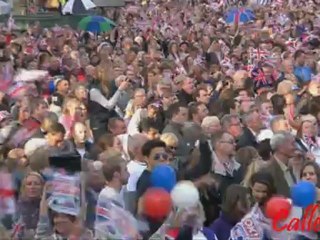 Diamond Jubilee Concert 4.6.2012 London - Part 2