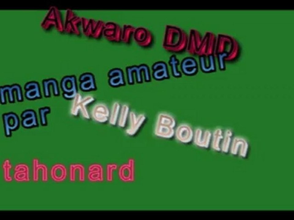 Trailer Akwaro Phenomenon