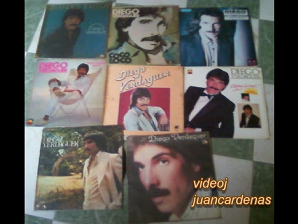diego verdaguer dos canciones olvidadas
