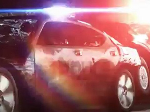 Need for Speed Most Wanted - Trailer officiel E3 2012