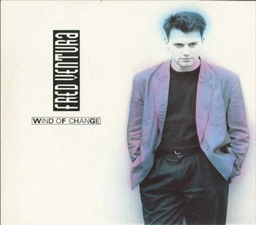 Fred Ventura - Wind Of Change