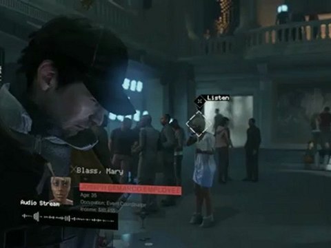 Watch Dogs - E3 2012 Gameplay 2