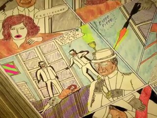 Al Jazeera Frames - Al Jazeera Frames - Graphic Dreams