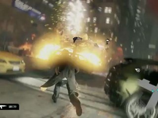 Watch Dogs - E3 2012 Gameplay 3